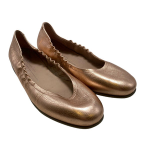 Unisex Ecco - Ballerinat, koko 40 -  (2)