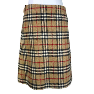 Naisten Burberry - Kangashame, koko 38 - Beige (1)
