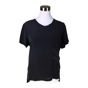 Naisten Calvin Klein Jeans - Lyhythihainen pusero, koko 38 - Harmaa (1)