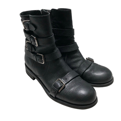 Naisten Jimmy Choo - Nilkkurit, koko 40 - Musta (2)