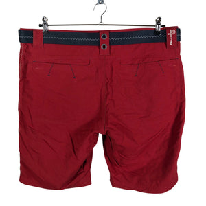 Miesten Pelle P - Shortsit, koko XL - Punainen (2)