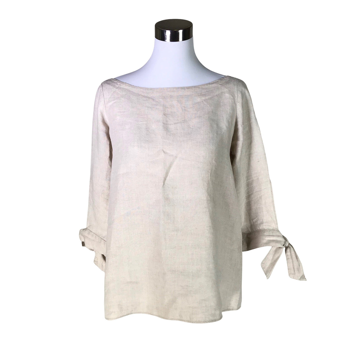 Naisten Bypias - Pusero, koko 38 - Beige (1)