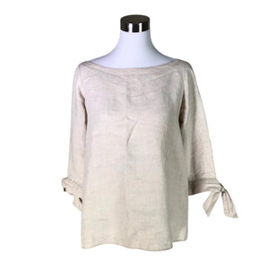 Naisten Bypias - Pusero, koko 38 - Beige (1)