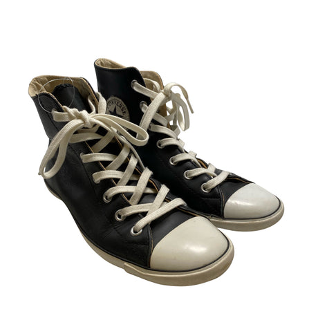 Naisten Converse - Tennarit, koko 36 - Musta (2)