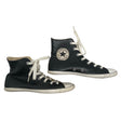Naisten Converse - Tennarit, koko 36 - Musta ()