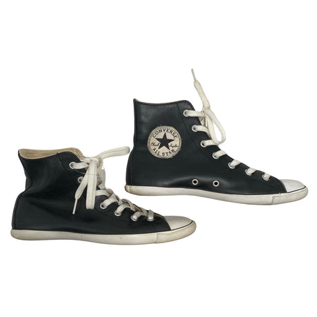 Naisten Converse - Tennarit, koko 36 - Musta ()
