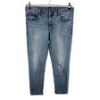 Naisten Gap - Farkut, koko W28 - Sininen ()