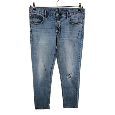 Naisten Gap - Farkut, koko W28 - Sininen ()