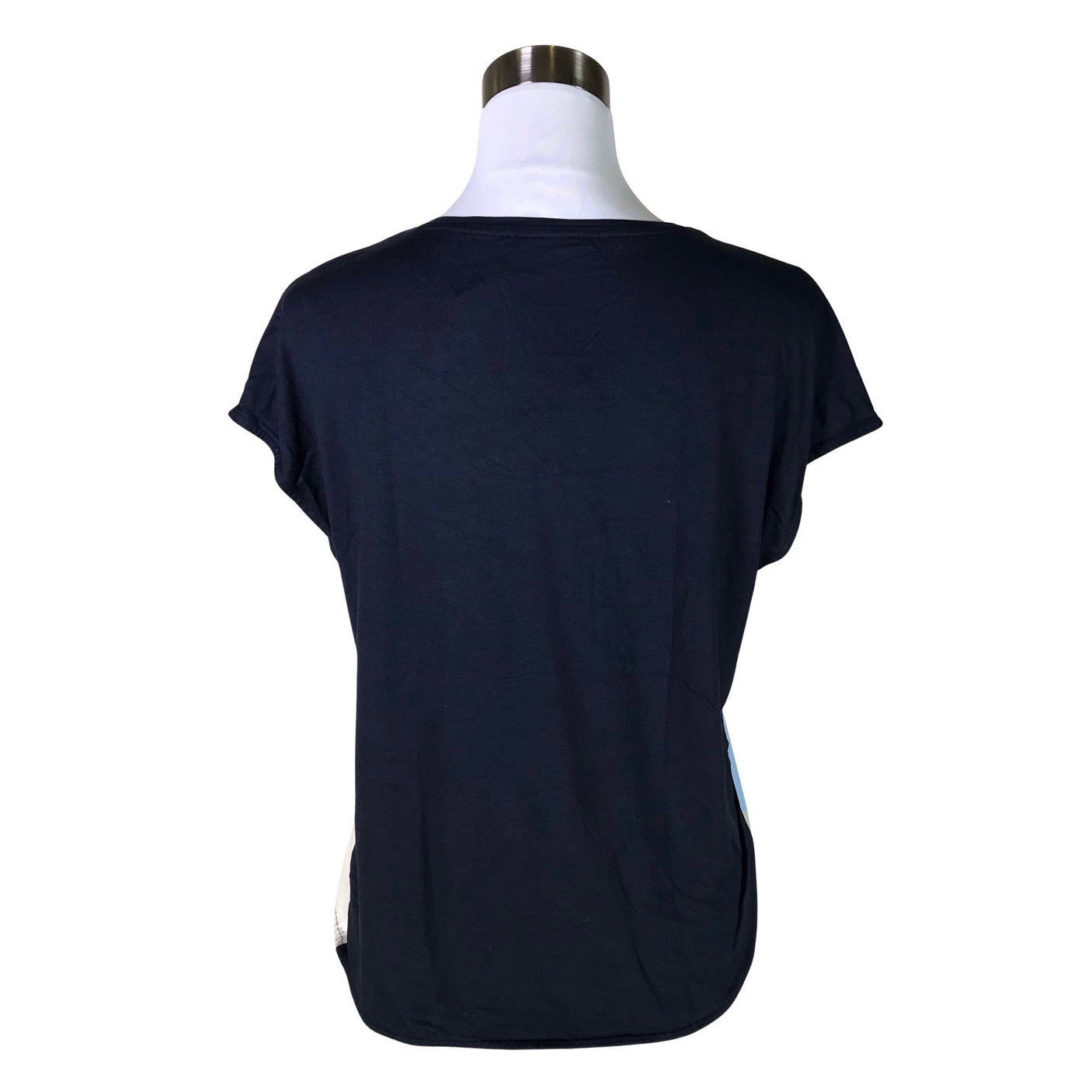 Naisten Opus - Lyhythihainen pusero, koko 38 - Sininen (2)