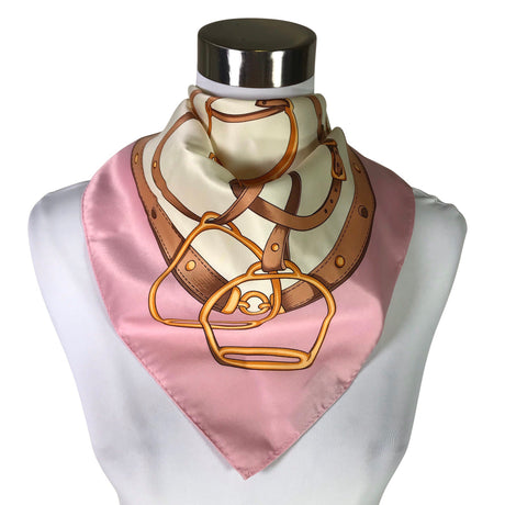 Naisten Lasessor - Huivi, koko Maxi - Vaaleanpunainen ()