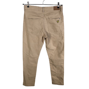 Poikien Lyle&Scott - Farkut, koko 170 - 176 - Beige (2)