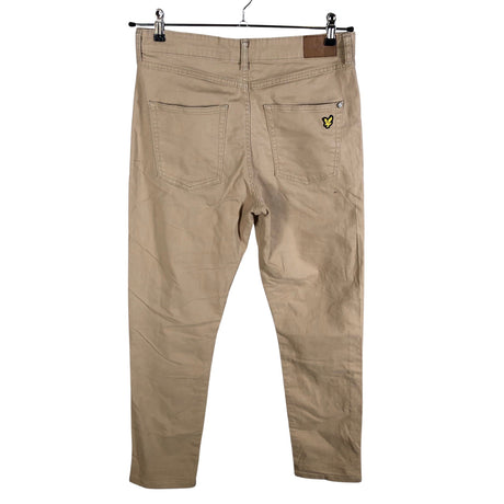 Poikien Lyle&Scott - Farkut, koko 170 - 176 - Beige (2)