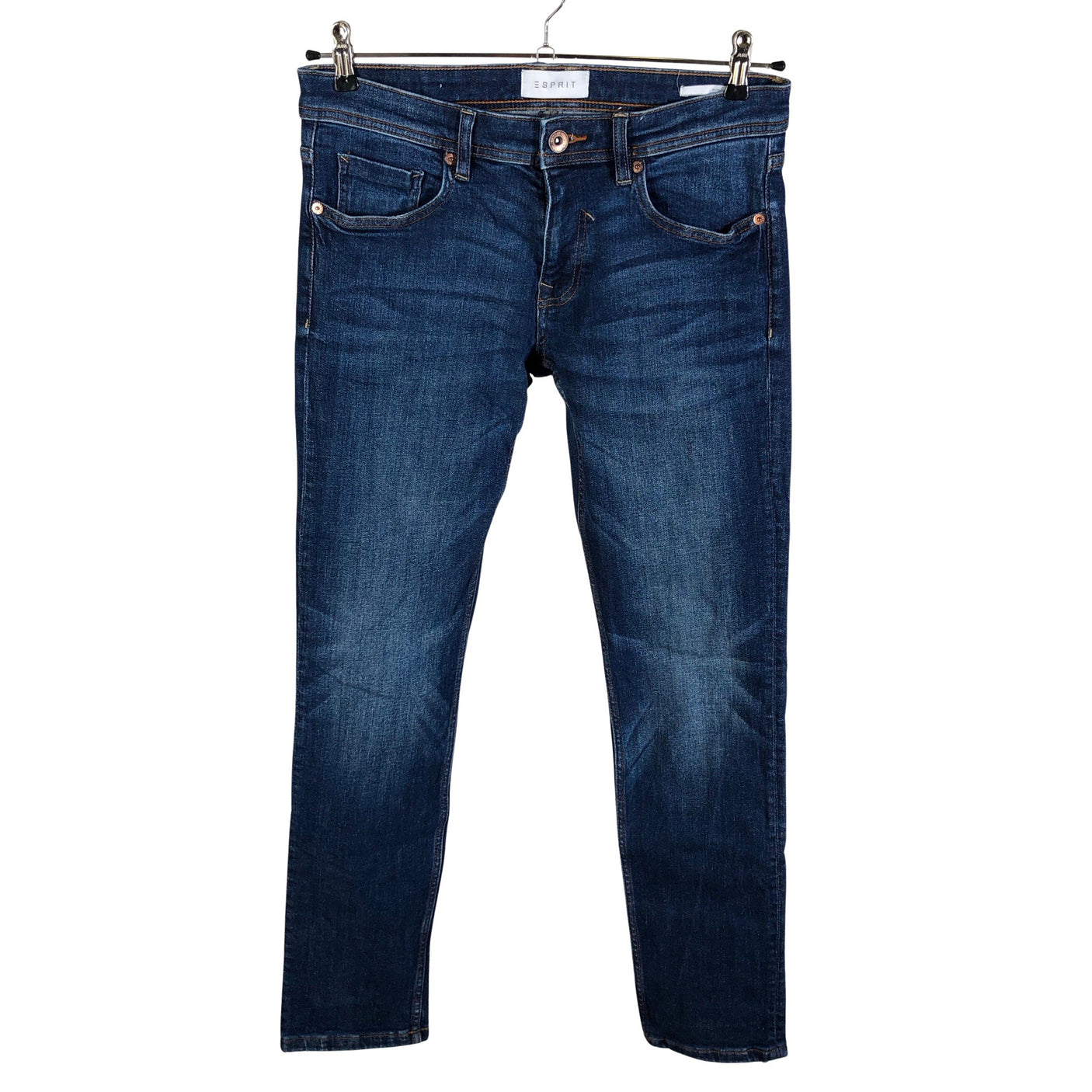 Miesten Esprit - Farkut, koko W29 - Sininen (1)