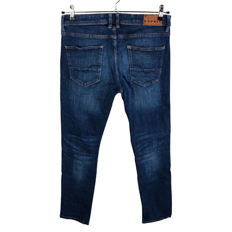 Miesten Esprit - Farkut, koko W29 - Sininen (2)
