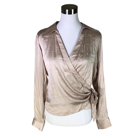 Naisten Lene Sand - Pusero, koko 36 - Beige ()