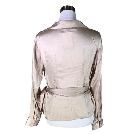 Naisten Lene Sand - Pusero, koko 36 - Beige (2)