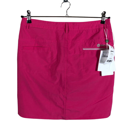 Naisten Backtee - Urheiluhame, koko 40 - Pinkki (2)