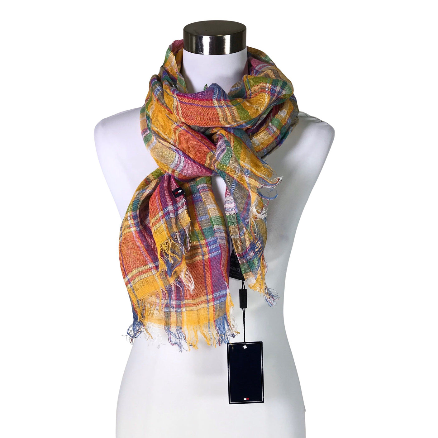 Unisex Tommy Hilfiger - Huivi, koko Maxi -  (1)
