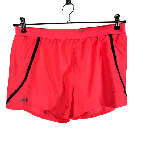 Naisten Under Armour - Urheilushortsit, koko 38 - Oranssi ()