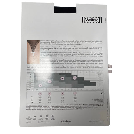 Unisex Wolford - Sukkahousut, ohuet, koko 44 -  (2)