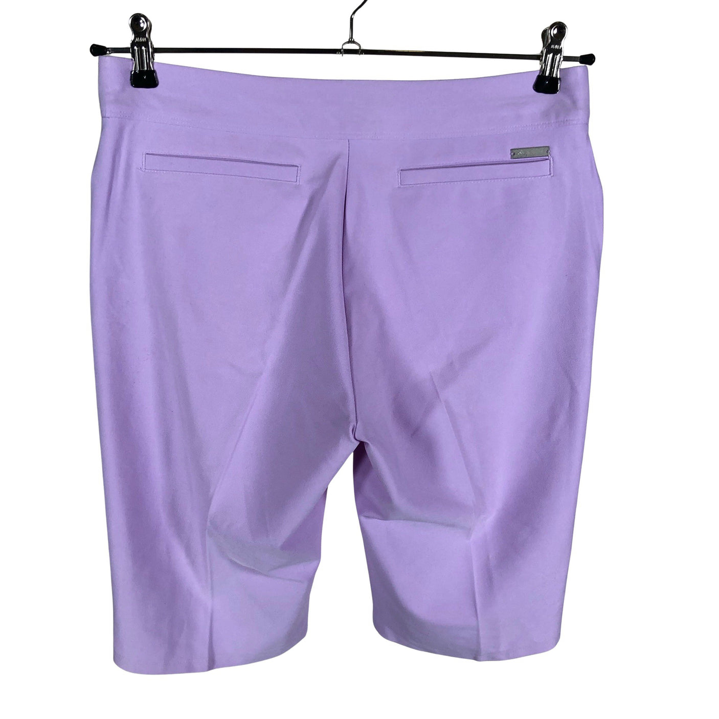 Naisten Adidas - Urheilushortsit, koko 36 - Violetti (2)