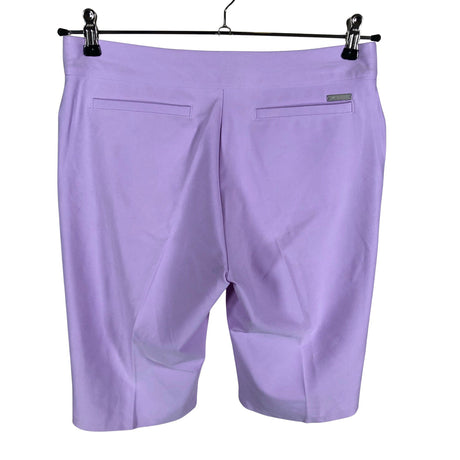 Naisten Adidas - Urheilushortsit, koko 36 - Violetti (2)