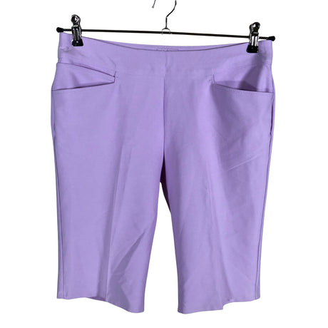 Naisten Adidas - Urheilushortsit, koko 36 - Violetti ()