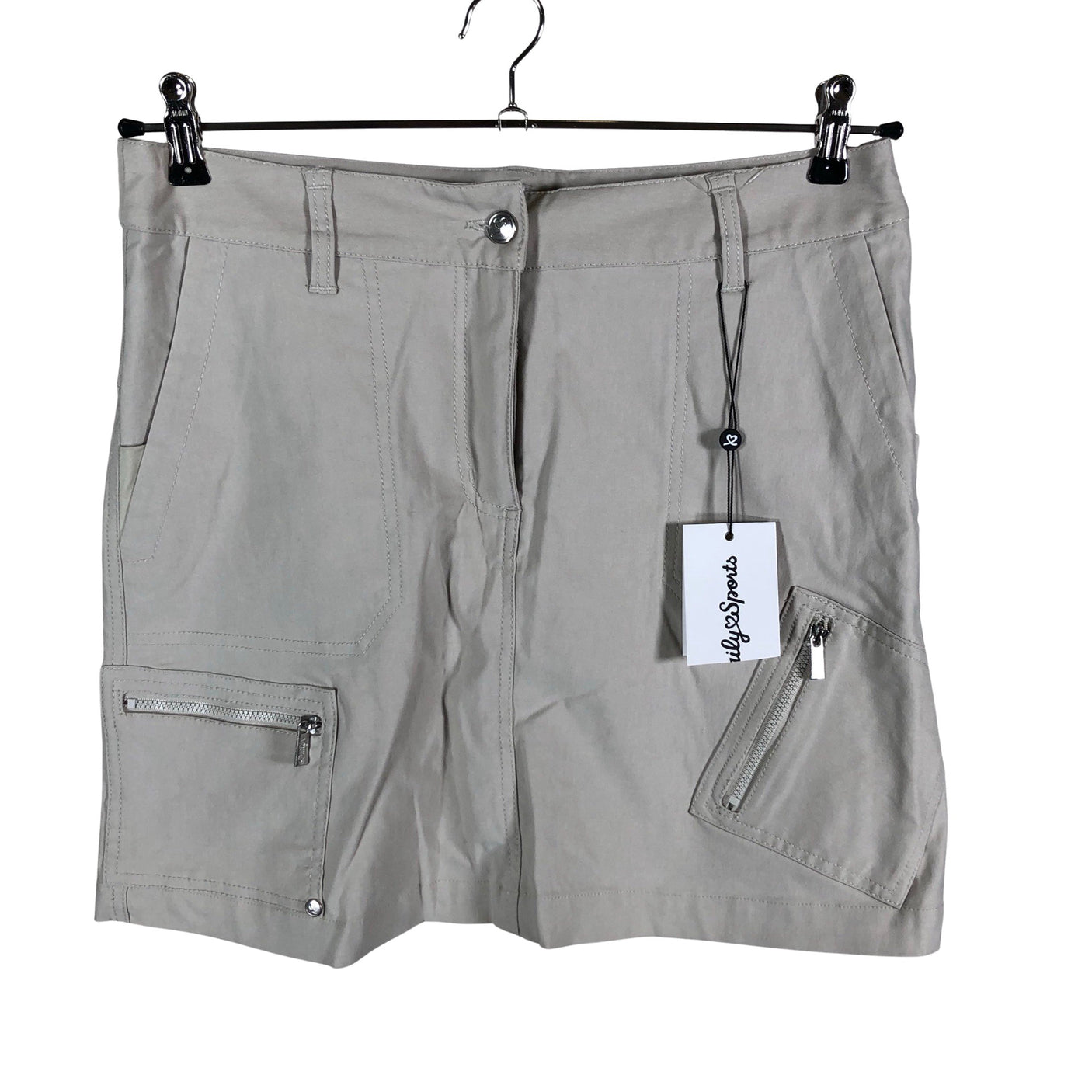 Naisten Daily Sports - Urheiluhame, koko 38 - Beige (1)