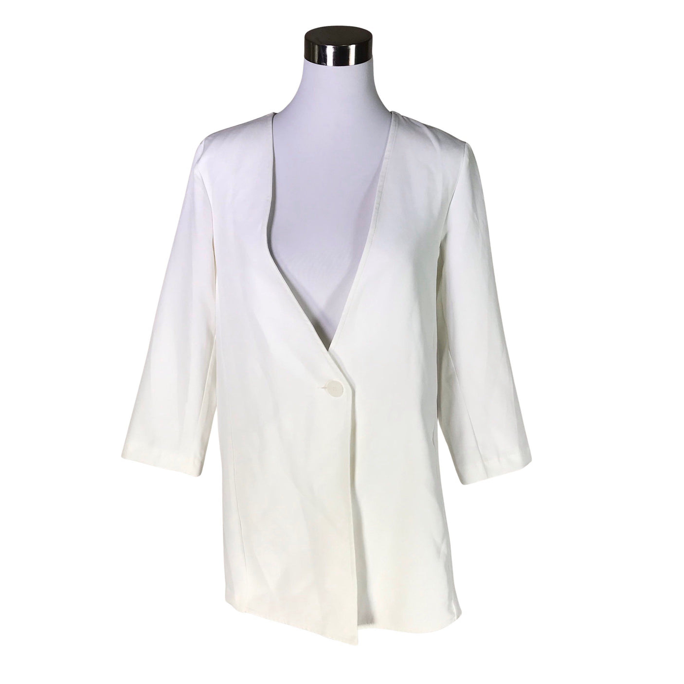 Naisten Intissimi - Jakku, koko 40 - Valkoinen (1)