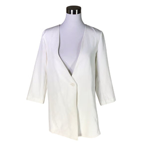 Naisten Intissimi - Jakku, koko 40 - Valkoinen (1)