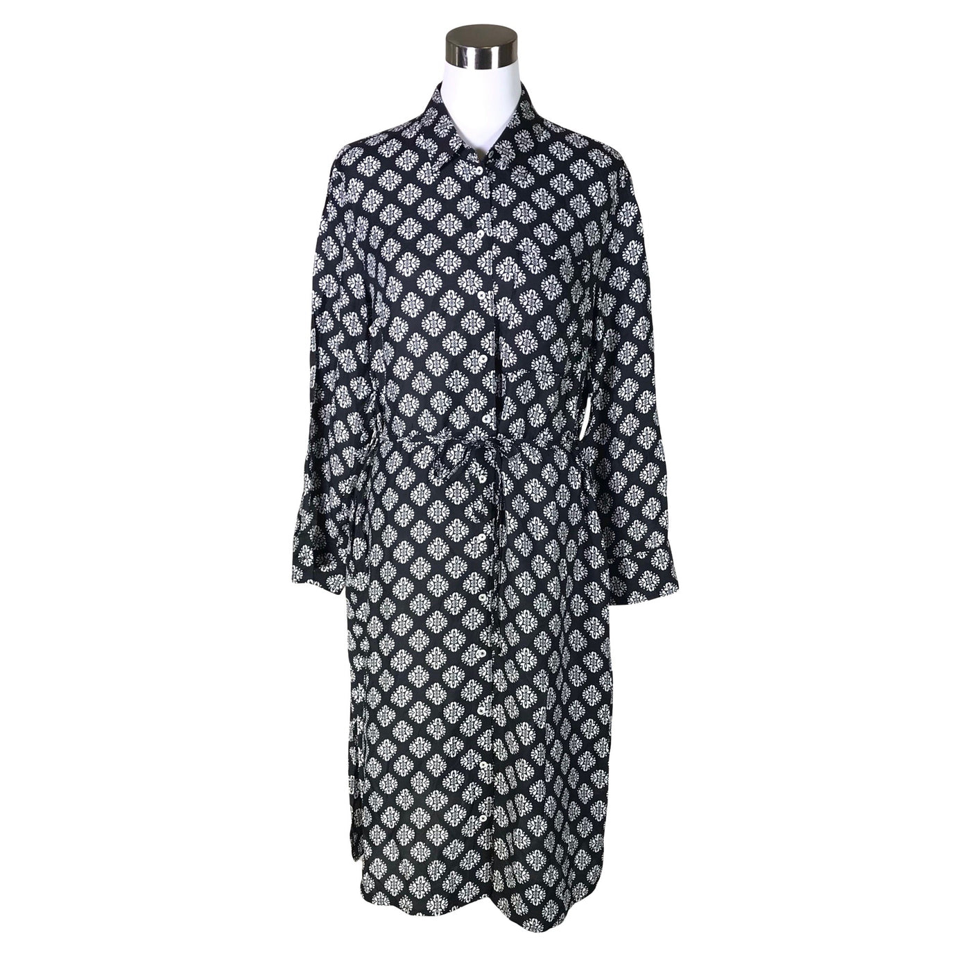 Unisex Marc O'Polo - Sifonkimekko, koko 38 -  (1)