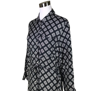 Unisex Marc O'Polo - Sifonkimekko, koko 38 -  (3)