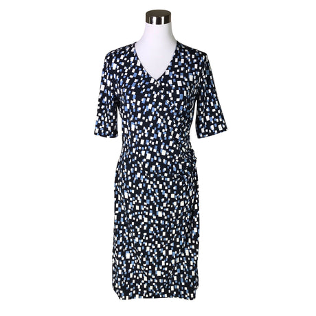 Naisten Gerry Weber - Trikoomekko, koko 40 - Sininen ()
