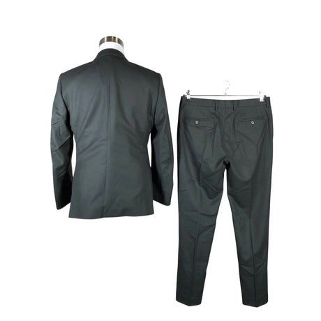 Miesten Hackett - Puku, koko L - Vihreä (2)