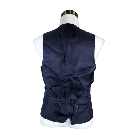 Miesten SuitSupply - Puvun liivi, koko M - Harmaa (2)