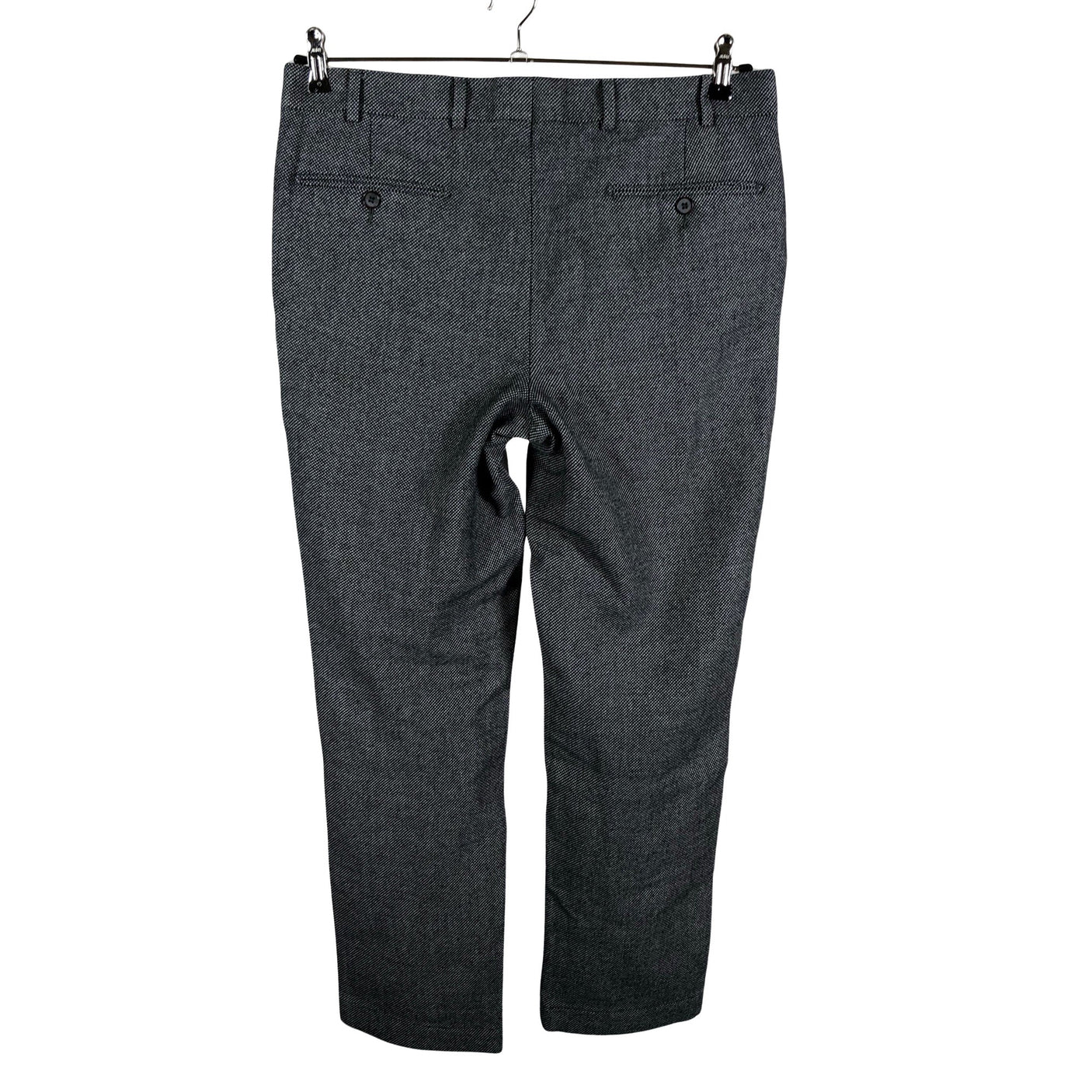 Miesten SuitSupply - Kangashousut, koko M - Harmaa (2)