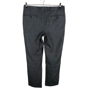 Miesten SuitSupply - Kangashousut, koko M - Harmaa (2)