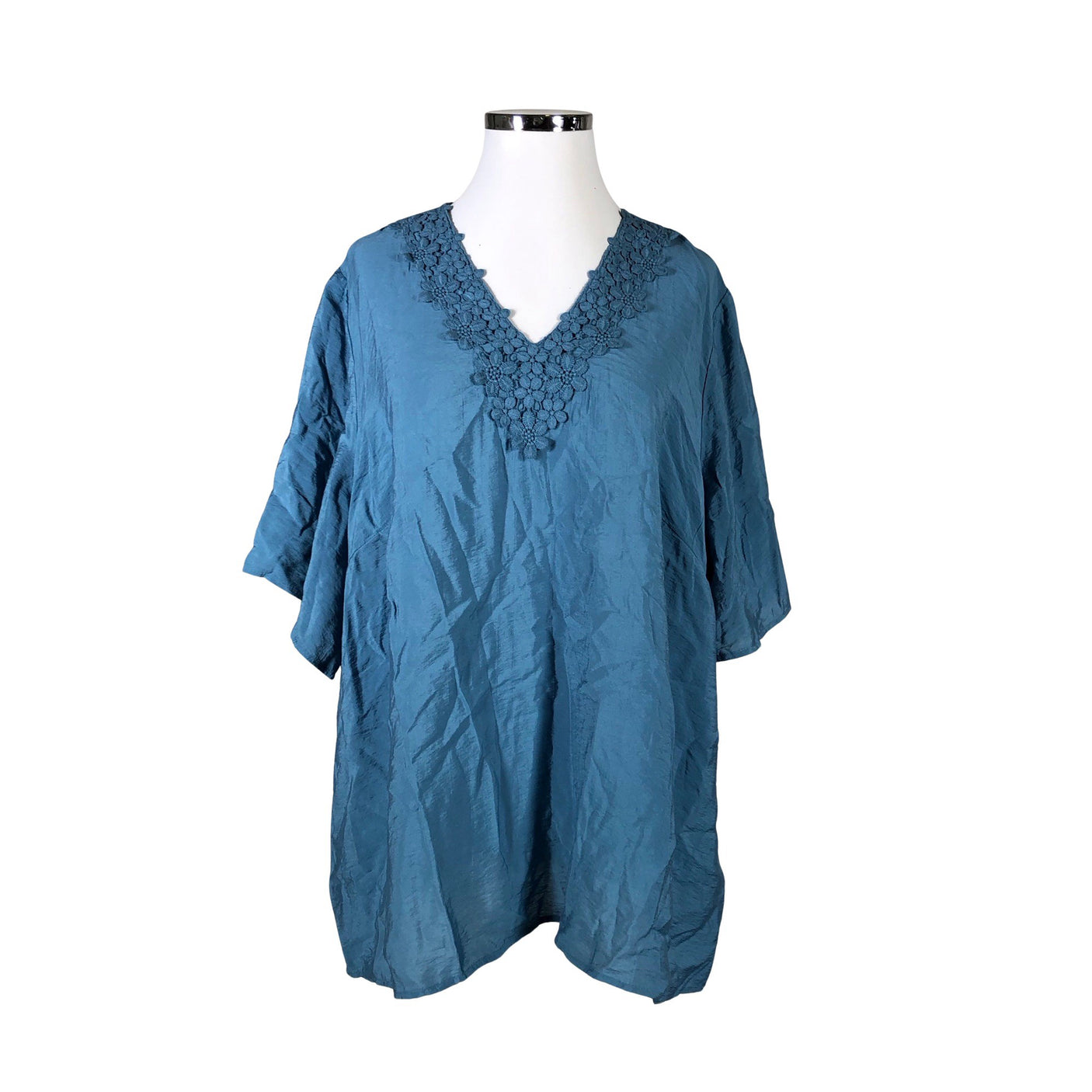 Unisex Zizzi - Kangastunika, koko 54 -  (1)