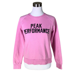 Unisex Peak Performance - Collegepaita, koko 36 -  (1)