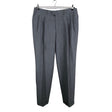 Miesten Turo Tailor - Puvun housut, koko XL - Harmaa ()