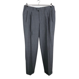 Miesten Turo Tailor - Puvun housut, koko XL - Harmaa (1)