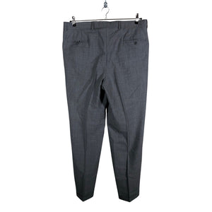 Miesten Turo Tailor - Puvun housut, koko XL - Harmaa (2)