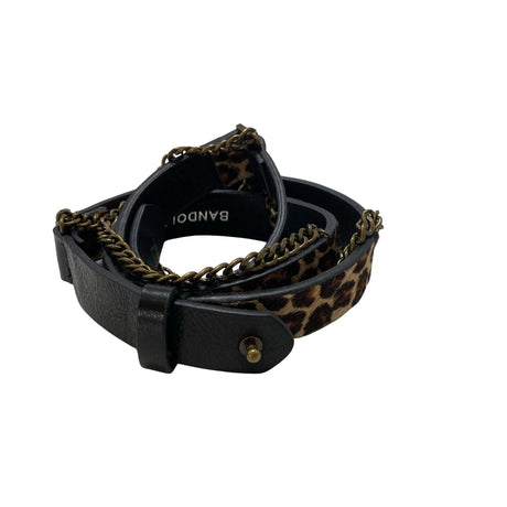 Unisex Bandolera - Nahkavyö, koko Ei kokoa -  ()