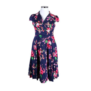 Unisex Hearts & Roses - Kangasmekko, koko 44 -  (1)