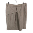 Naisten Marina Rinaldi - Suora hame, koko 46 - Beige ()