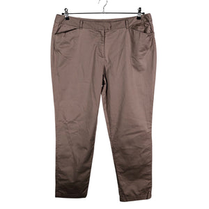 Unisex Global - Kangashousut, koko 44 -  (1)