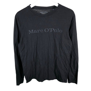 Miesten Marc O'Polo - Trikoopaita, koko S - Musta (1)