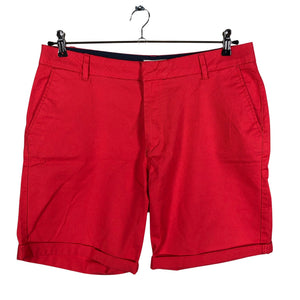 Naisten Holly & Whyte by Lindex - Shortsit, koko 44 - Punainen (1)