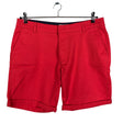 Naisten Holly & Whyte by Lindex - Shortsit, koko 44 - Punainen ()
