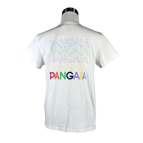 Miesten Pangaia - T-paita, koko M - Valkoinen (2)